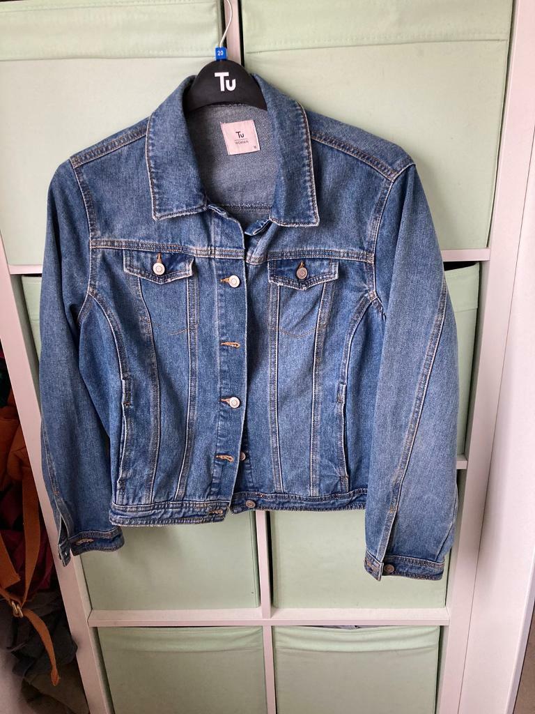 sainsbury denim jacket